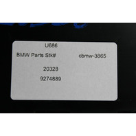 2013 BMW 740Il Front Power Seat Switch Left OEM