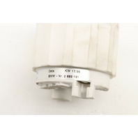 1998 1999 2000 2001 BMW Z3 M Dash Gauge Trim Switch Dummy Blank OEM