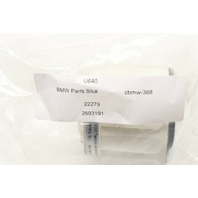 1998 1999 2000 2001 BMW Z3 M Dash Gauge Trim Switch Dummy Blank OEM