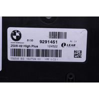 2013 BMW 640i 650i Central Gateway Control Module OEM