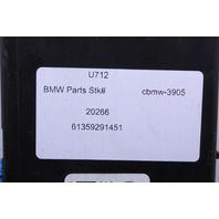 2013 BMW 640i 650i Central Gateway Control Module OEM