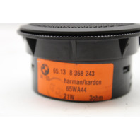 2001-2006 BMW 330i Front Door Top Hifi Mid Range Speaker - 65138368243 OEM