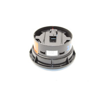 2001-2006 BMW 330i Front Door Top Hifi Mid Range Speaker - 65138368243 OEM