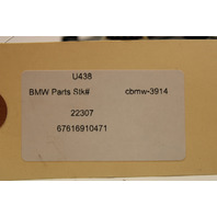 2001 BMW 325i 330i Sunroof Motor - 67616910471 OEM