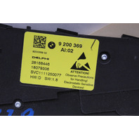 2011-2016 BMW 528i 535i 550i Front Power Seat Switch Left Driver - 61319200369 OEM