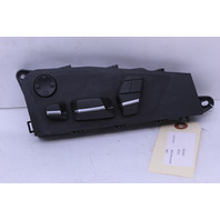 2011-2016 BMW 528i 535i 550i Front Power Seat Switch Left Driver - 61319200369 OEM