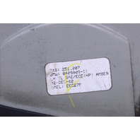 2000-2003 BMW X5 Tail Light Left - 63218409009 OEM