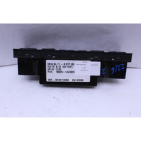 2006 BMW X5 Climate Temperature Control Panel OEM