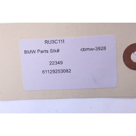 2011-2016 BMW 535i Negative Battery Cable OEM