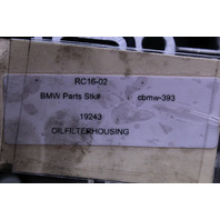 2001-2006 BMW M3 S54 Engine Oil Filter Housing OEM