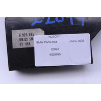 2000-2006 BMW X5 Front Power Window Switch Left Driver Master - 61316925695 OEM