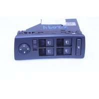 2000-2006 BMW X5 Front Power Window Switch Left Driver Master - 61316925695 OEM