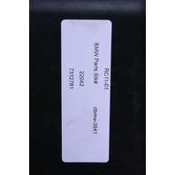 2014 BMW 740il Fuel Vapor Charcoal Cannister OEM