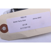 2011-2013 BMW 528i 535i Front Bumper Squirter Cap Right - 51117207150 OEM