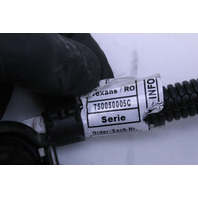 2014 BMW 320i N20 Valvetronic Servo Wire Wiring Harness - 12517619142 OEM