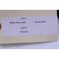 2014 BMW 320i N20 Valvetronic Servo Wire Wiring Harness - 12517619142 OEM