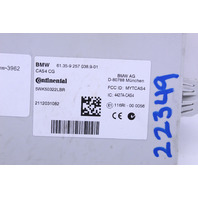 2011 BMW 535i Comfort Access Control CAS Module OEM