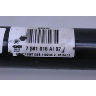 2011-2016 BMW 550i F10 Right Rear Axle Shaft CV Joint 33207581016 OEM