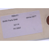 2006 BMW 325ci Mass Air Flow Meter Sensor 13627513957 OEM