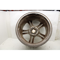 2012-2015 BMW X1 Rear Wheel 18 X 9 Rim - 36117842637 OEM