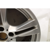 2012-2015 BMW X1 Rear Wheel 18 X 9 Rim - 36117842637 OEM