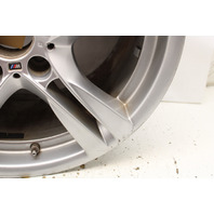 2012-2015 BMW X1 Rear Wheel 18 X 9 Rim - 36117842637 OEM