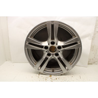 2012-2015 BMW X1 Rear Wheel 18 X 9 Rim - 36117842637 OEM
