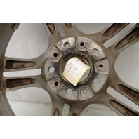 2012-2015 BMW X1 Rear Wheel 18 X 9 Rim - 36117842637 OEM