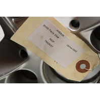 2012-2015 BMW X1 Rear Wheel 18 X 9 Rim - 36117842637 OEM