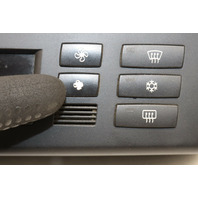 2004-2010 BMW X3 E83 Heater Climate Temperature Control Panel OEM