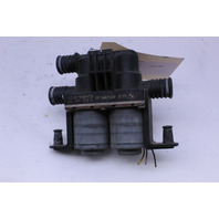 2000-2006 BMW X5 3.0 Heater Water Control Valve - 64128374995 OEM