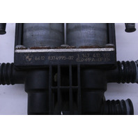 2000-2006 BMW X5 3.0 Heater Water Control Valve - 64128374995 OEM