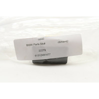 2000-2002 BMW Z3 E36 Seat Heater Switch 61312491477 OEM