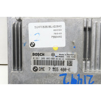 2006 BMW X5 Engine Computer Module ECU ECM DME OEM