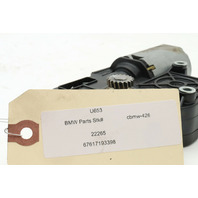 BMW Sunroof Drive Motor 67617193398 OEM