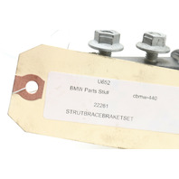 2008-2013 BMW M3 Strut Bar Bracket Right Left OEM