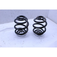 1998 1999 BMW Z3 M S52 Rear Coil Spring Set Right Left - REARSPRINGSET OEM