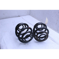 1998 1999 BMW Z3 M S52 Rear Coil Spring Set Right Left - REARSPRINGSET OEM