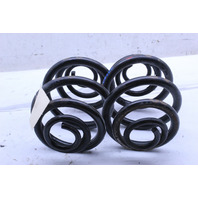 1998 1999 BMW Z3 M S52 Rear Coil Spring Set Right Left - REARSPRINGSET OEM