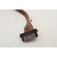 2008-2013 BMW M3 Dash Traction Window Shade Switch Bank Panel - 61316970915 OEM