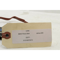 2008-2013 BMW M3 Dash Traction Window Shade Switch Bank Panel - 61316970915 OEM