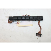 2008-2013 BMW M3 Dash Traction Window Shade Switch Bank Panel - 61316970915 OEM