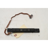 2008-2013 BMW M3 Dash Traction Window Shade Switch Bank Panel - 61316970915 OEM