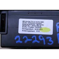 2009 2010 2011 2012 BMW 750i Rear Door Ashtray Right OEM