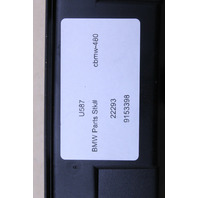 2009 2010 2011 2012 BMW 750i Rear Door Ashtray Right OEM