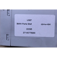 2007-2013 BMW X5 X6 Air Suspension Control Module 37146793163 OEM