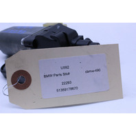 2009-2012 BMW 740i 750i Rear Door Sun Shade Blind Motor Right - 51359178670 OEM