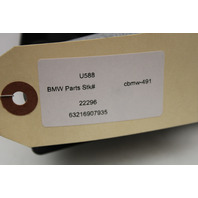 2002-2005 BMW 325i 330i Tail Light Bulb Holder Left - 63216907935 OEM