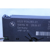 2007-2008 BMW X5 Diversity Antenna Amplifier Module 65209134283 OEM