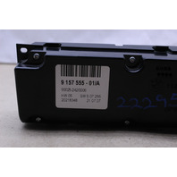 2007-2013 BMW X5 X6 Climate Temperature Control Panel OEM